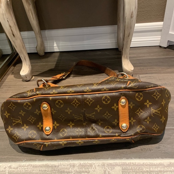 Authentic Louis Vuitton Galliera pm handbag . - Picture 6 of 8